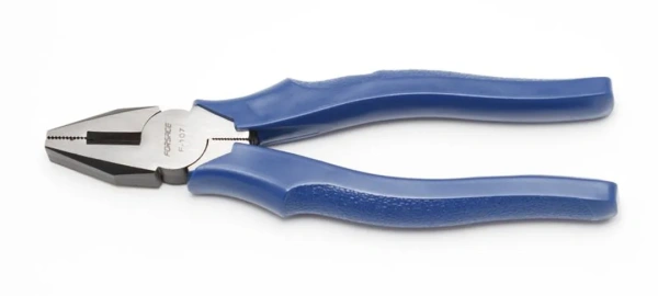 Плоскогубцы многофункциональные ''Profi''7''-167мм CR-V (толщина металла: медь - 2.6мм, сталь - 2мм), в блистере