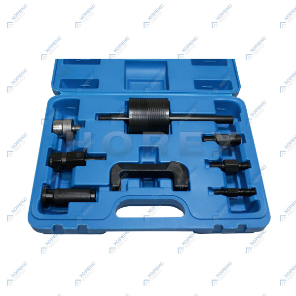 Набор съемников для дизельных форсунок (8 предметов) Хорекс Авто HZ 25.1.072S