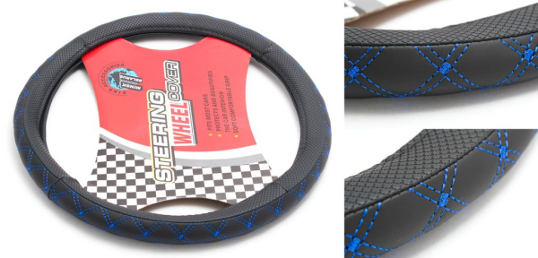 Чехол руля 10B204BK/BL-M