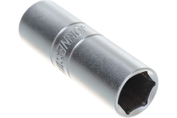 Головка торцевая свечная JONNESWAY S17H4116 (1/2",16 мм)