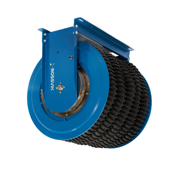 Катушка для удаления выхлопных газов ROSSVIK CA50007608ABS (шланг 76 мм*8 м)