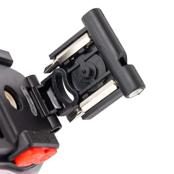 Фонарь светодиодный аккумуляторный переносной многофункциональный (6 реж.раб., СОВ LED 500мАч, 100-500Лм, время раб. 90-120мин, время зар. 60-120мин)