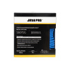 Cпиральный воздушный шланг JETA PRO 5887515 с фитингами М1/4", Ø 9.5-13.5 мм, длина 15 м, цвет синий
