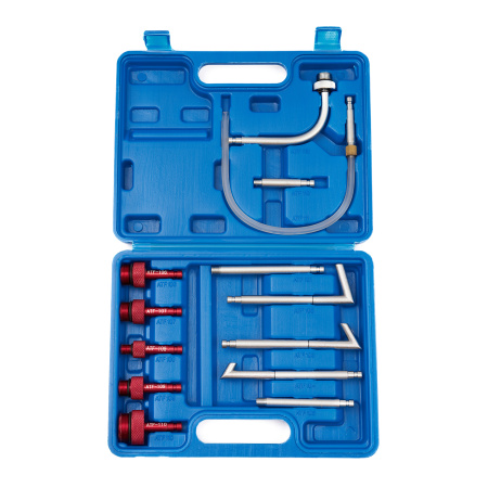 Установка для перекачивания технических жидкостей ROSSVIK ST118 (6 л)