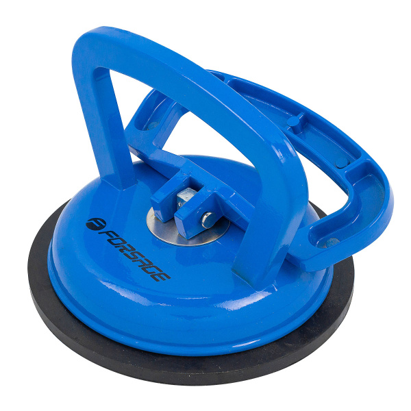 Съемник стекол однозажимной (присоска) (диам. 115мм, алюминий)