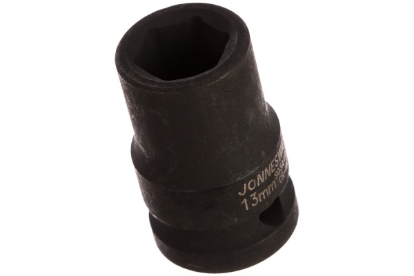Головка торцевая ударная JONNESWAY S03A4113 (1/2";DR, 13 мм)