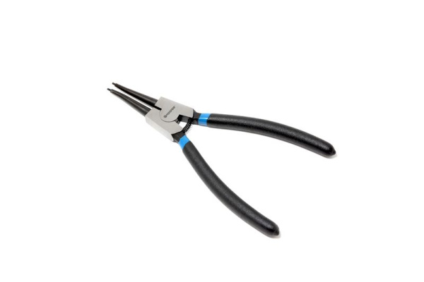 Съемник стопорных колец прямой на разжим (L-330мм), в блистере