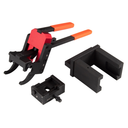 Набор для монтажа/демонтажа прижимных пружин клапанов BMW кейс 3 предмета AFFIX AF10314103C