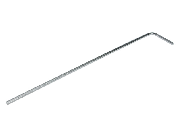 Ключ шестигранный Г-образный HEX экстрадлинный JTC 735015 (1,5 мм, L=90 мм)