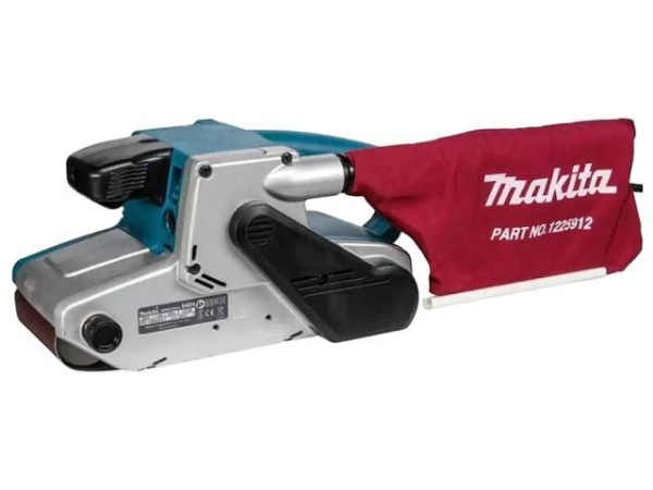 Ленточная шлифмашина MAKITA 9404J MAKPAC