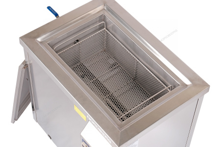 Ультразвуковая мойка с подогревом, 38 л NU380DJP