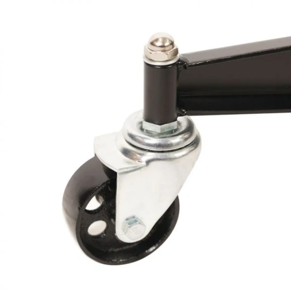 Стойка трансмиссионная гидравлическая 0,5т(h min-110см,h max -200см)