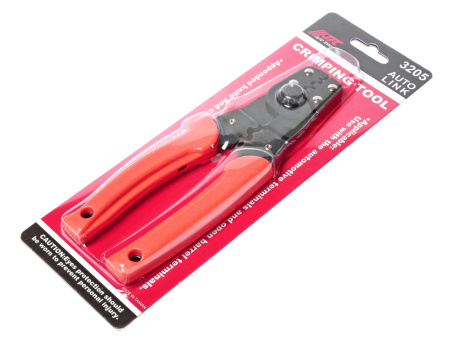 Клещи обжимные для электромонтажа JTC 3205