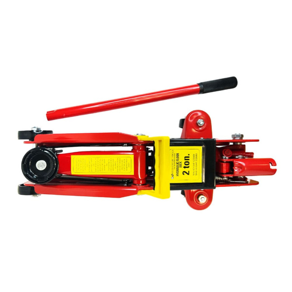 Домкрат подкатной гидравлический г/п 2 т Гамматест GT2H002