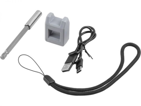 Отвертка аккумуляторная WORTEX CSD 5026 в кор. 3.7 В, 0.6-1 Нм, 240-260 об/мин