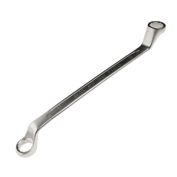 Ключ накидной JTC PQ1719 (17х19 мм, 75 град., L=292 мм)