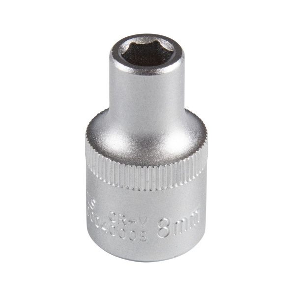 Головка торцевая стандартная шестигранная 1/2" 8 мм AFFIX AF00040008