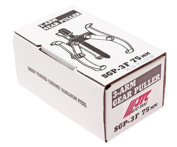 Съемник подшипников 3-х лапый JTC 35143 (40-76 мм, 3")