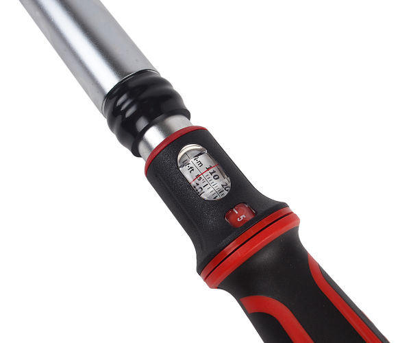 Ключ динамометрический JTC 4938 (3/4", 110-550 Нм, 970 мм)