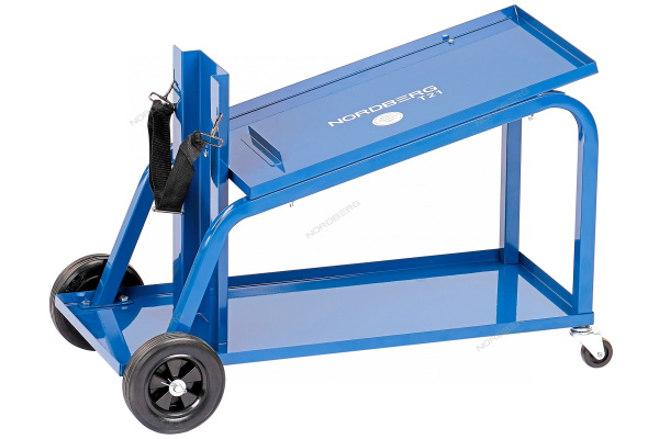 Тележка для сварочного аппарата наклонная NORDBERG T21