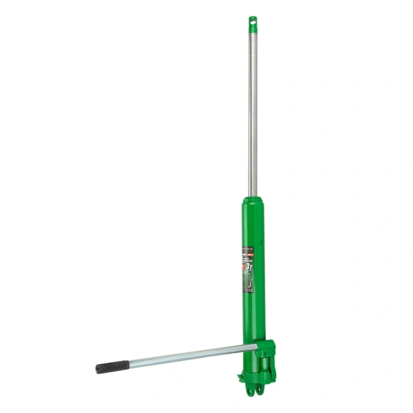 Цилиндр гидравлический удлиненный, 3т (общая длина - 660мм, ход штока - 500мм)