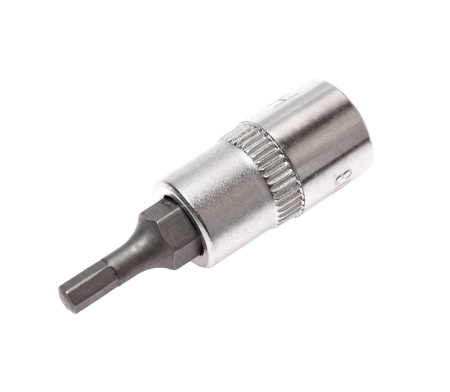 Бита-головка JTC-23603 (1/4", HEX, H3х37 мм)