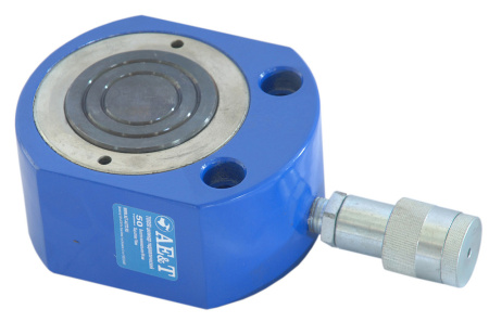 Цилиндр гидравлический низкий AE&T T05050 (50т)