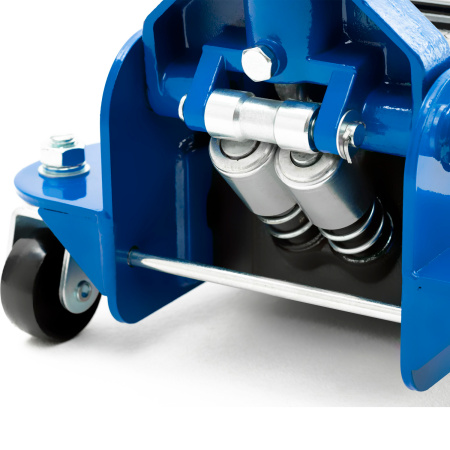 Домкрат подкатной ROSSVIK V3.5 TH33502 (г/п 3,5 т, 95-552 мм)