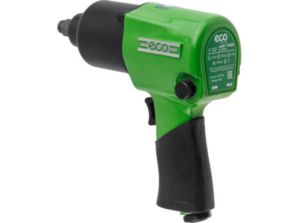 Пневмогайковерт 1/2" ECO AIW-742S