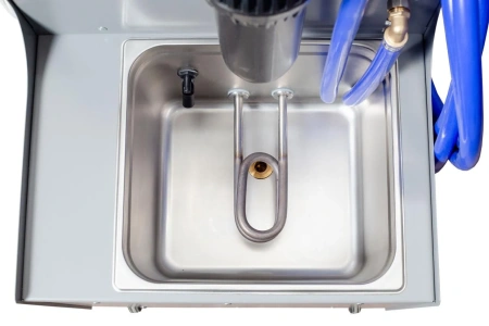 Автоматическая установка для промывки компонентов системы охлаждения - РС1100А