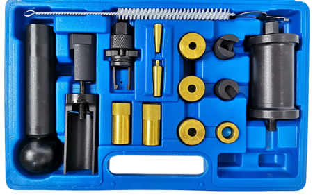 Съемник форсунок (18 предметов) TA-A1280