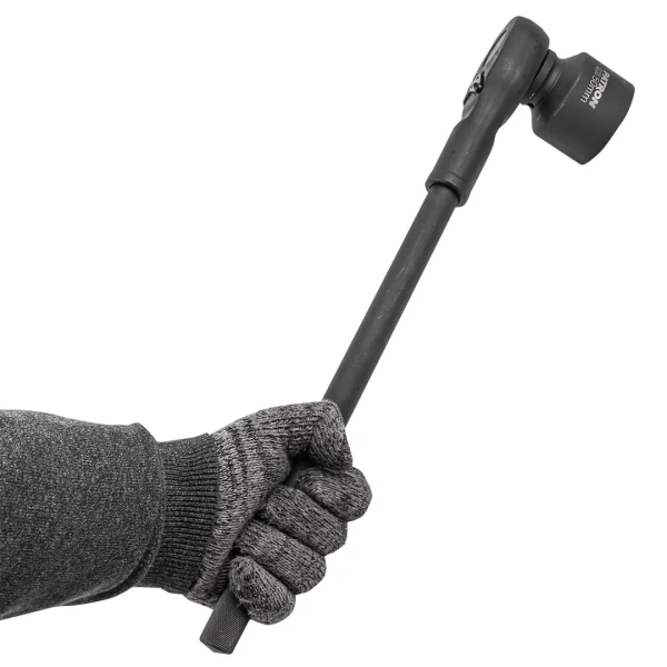 Набор инструментов ударных 21пр, 3/4''(6гр.)(17,19,21,22,24,27,30,32,34,35,36,36-12гр.,38,41,46,50мм), в метал. кейсе