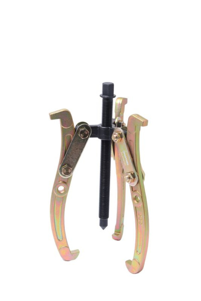 Съемник трехлапый усиленный переставной 24''(Ø захвата -600мм, длина лап-600мм, лапы S-образные)