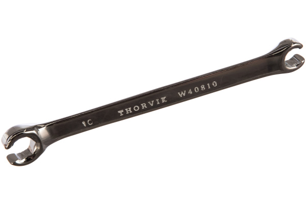Ключ разрезной Thorvik W40810, 8x10 мм