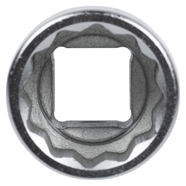 Головка торцевая стандартная двенадцатигранная 3/4", 1&3/16", дюймовая KING TONY 633038S