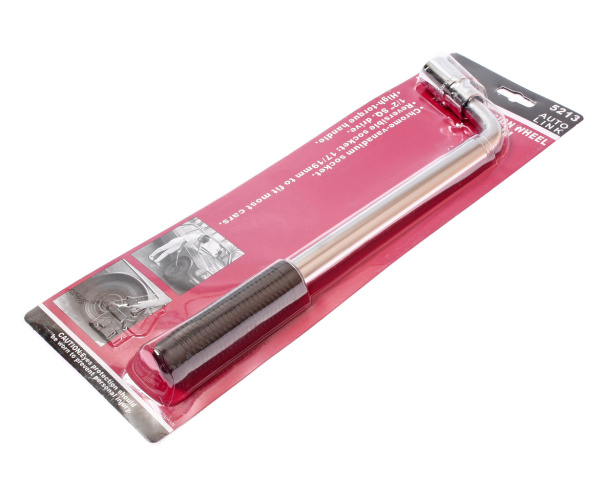 Ключ баллонный телескопический JTC 5213 (17х19мм)