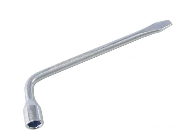 Ключ балонный Г-образный 17мм(диам14) L-350mm 12L.0001702