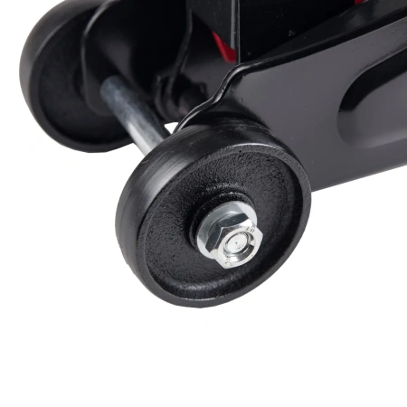 Домкрат подкатной гидравлический 2т (h min 130мм, h max 340мм)