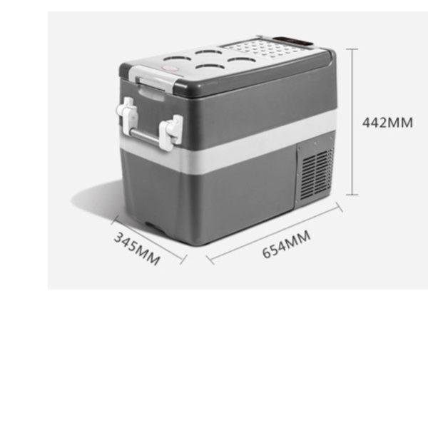 Автомобильный компрессорный холодильник FILYMORE S40S