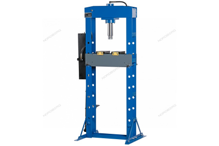 Пресс с ножным приводом усилие 30 тонн NORDBERG N3630F