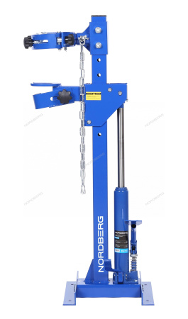 Стяжка пружин гидравлическая NORDBERG N31SC1 (1 т)