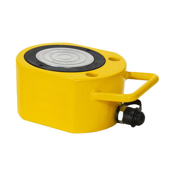 Гидравлический цилиндр низкий 100 т. Car-Tool CT-T10016