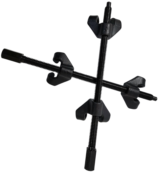 Стяжка пружин 370мм (пара) TA-B1005