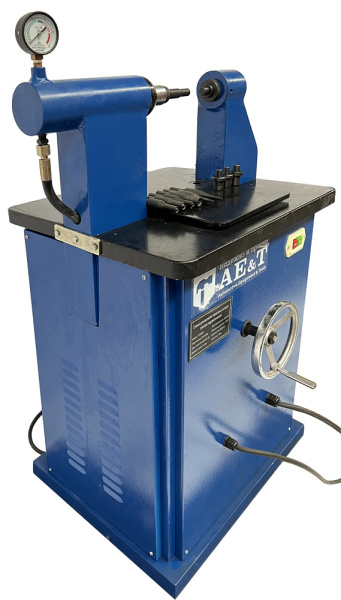 Станок для заклепки тормозных колодок электрогидравлический T3308EH AE&T