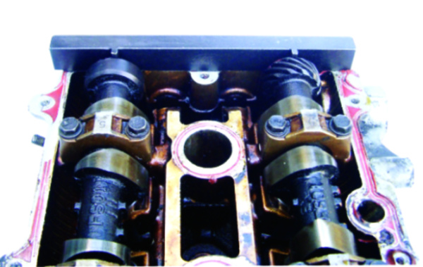 Фиксатор распредвала JTC 1813 (FORD Telstar KF 2.0)