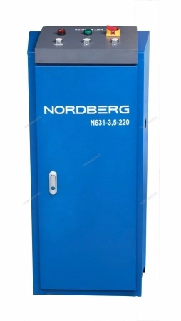 Подъемник ножничный NORDBERG N631-3,5_380