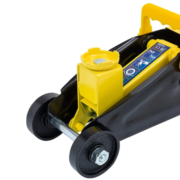 Домкрат подкатной гидравлический 2 т (h min 135мм.h max 300мм)