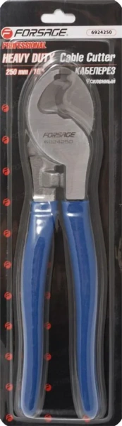 Кабелерез усиленный 10''(250мм)