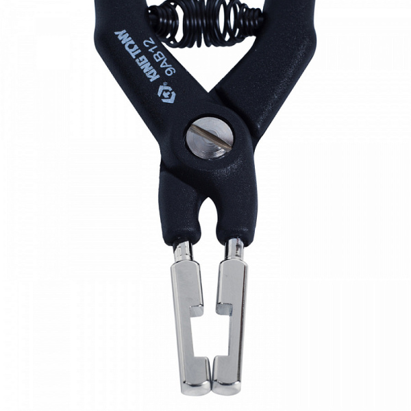 Щипцы KING TONY 9AB12 для демонтажа топливных линий