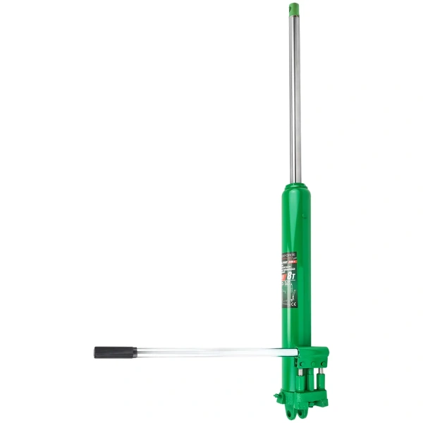 Цилиндр гидравлический удлиненный 8т (общая длина - 630мм, ход штока - 490мм)